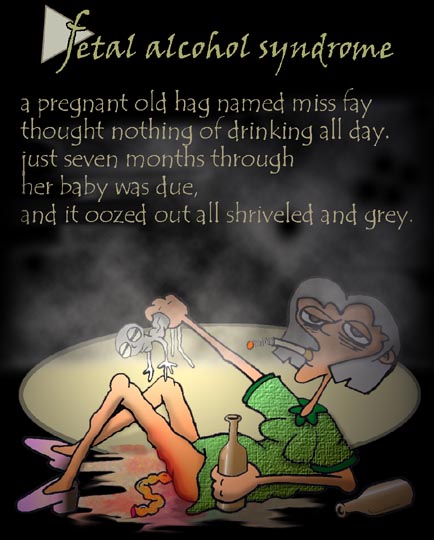 click to read more about fetal alcohol syndrome