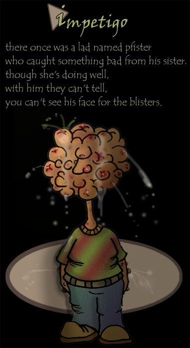 click to read more about impetigo
