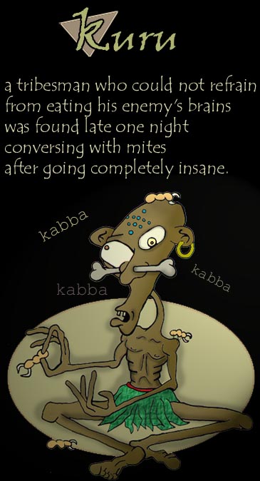click to learn more about kuru