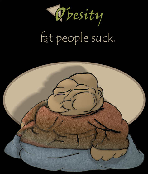 click to learn more about obesity